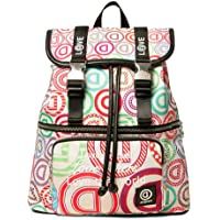  - Desigual 20SAKA071001U - Bolso mochila de Sintético Mujer 10.5x31.5x28.5 cm (B x H x T)